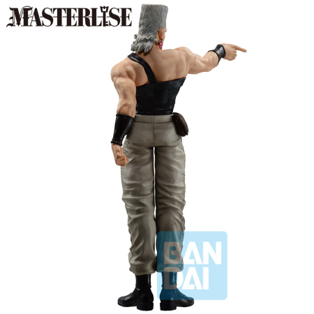 Figurina Ichibansho Jean Pierre Polnareff Stardust Crusaders + Jojo ́s Bizarre 25cm [3]