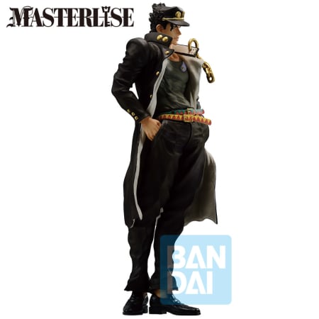 Figurina Ichibansho Jotaro Kujo Stardust Crusaders + Jojo ́s Bizarre 27cm [1]