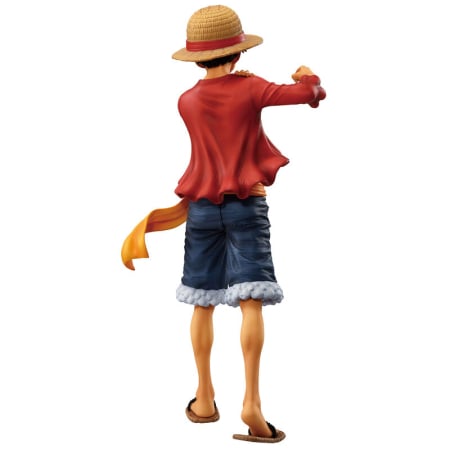 Figurina Ichibansho Monkey D Luffy Beyond The Trials One Piece 24cm [1]