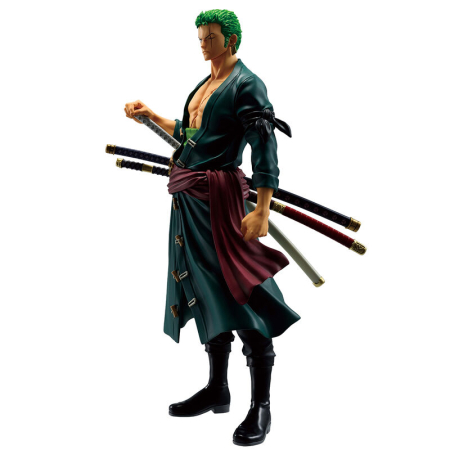 Colectie - Figurina Ichibansho Roronoa Zoro Beyond The Trials One Piece 25cm