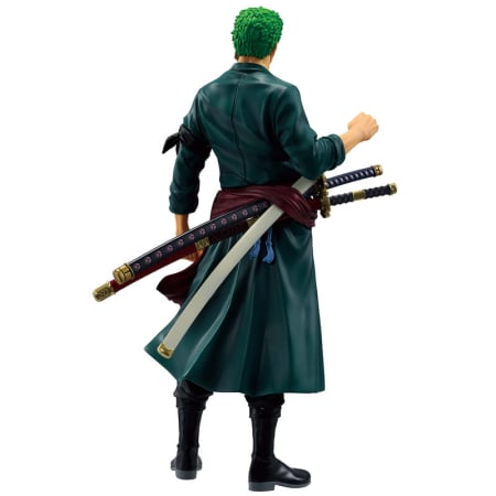 Figurina Ichibansho Roronoa Zoro Beyond The Trials One Piece 25cm [1]