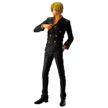 Figurina Ichibansho Sanji Beyond The Trials One Piece 25cm [3]