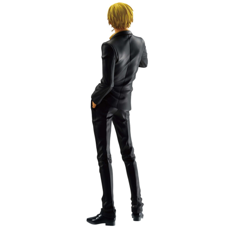 Figurina Ichibansho Sanji Beyond The Trials One Piece 25cm [1]