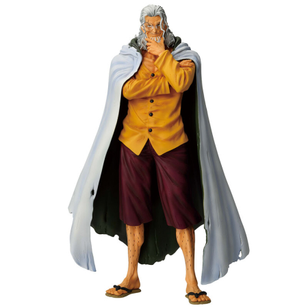 Colectie - Figurina Ichibansho Silvers Rayleigh Beyond The Trials One Piece 25cm