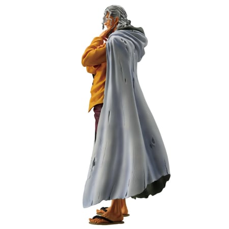 Figurina Ichibansho Silvers Rayleigh Beyond The Trials One Piece 25cm [2]