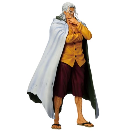 Figurina Ichibansho Silvers Rayleigh Beyond The Trials One Piece 25cm [3]