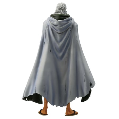 Figurina Ichibansho Silvers Rayleigh Beyond The Trials One Piece 25cm [1]