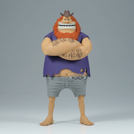 Figurina Jaguar.D.Saul Grandline Series Special One Piece 18cm [1]