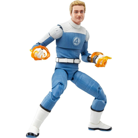 Figurina Johnny Storm Los 4 Fantasticos Marvel 15cm [2]