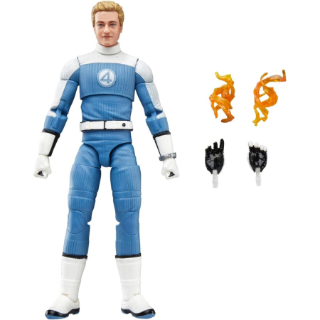 Figurina Johnny Storm Los 4 Fantasticos Marvel 15cm [1]