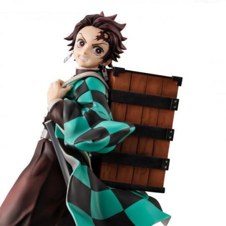 Figurina Kamado brother and sister Precious G.E.M. series Demon Slayer Kimetsu no Yaiba 17cm [1]