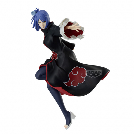 Figurine de colectie - Figurina Konan Vibration Stars Naruto Shippuden 15cm