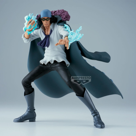 Figurina Kuzan Battle Record One Piece 15cm [1]