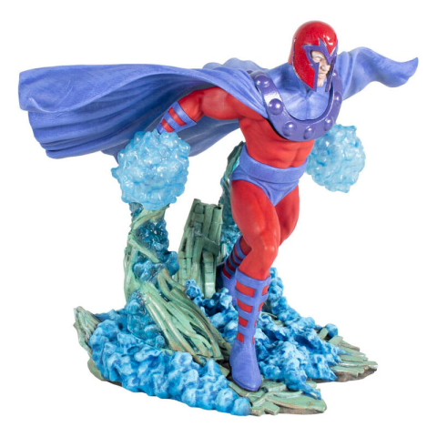 Figurina Magneto Marvel Comic Gallery 25,5cm [1]