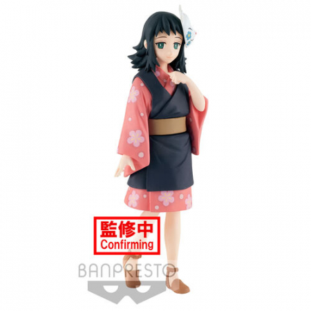 Figurine de colectie - Figurina Makomo Demon Slayer Kimetsu No Yaiba 13cm