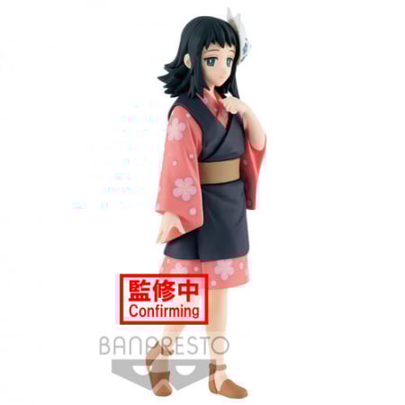Figurina Makomo Demon Slayer Kimetsu No Yaiba 13cm [2]