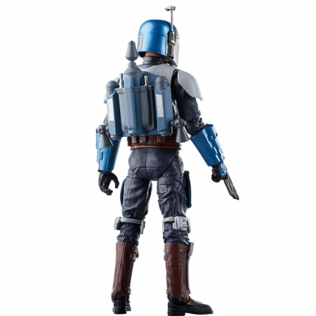 Figurina Mandalorian Fleet Commander The Mandalorian Star Wars 15cm [3]