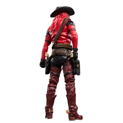 Figurina Marvel Legends Series Deadpool și Wolverine Cowboypool 15cm [4]