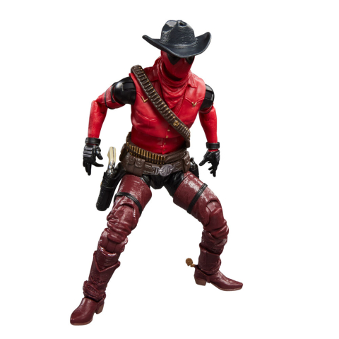 Figurina Marvel Legends Series Deadpool și Wolverine Cowboypool 15cm [3]