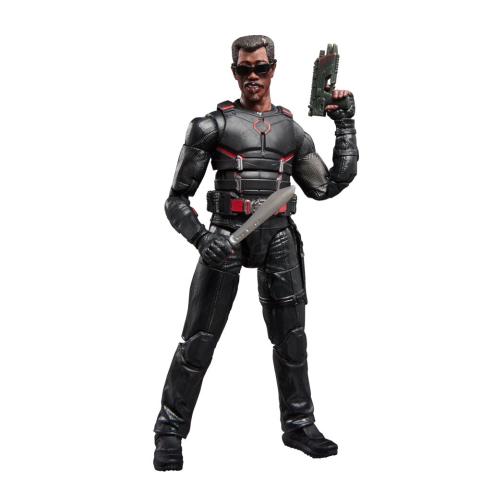 Figurine de colectie - Figurina Marvel Legends Series Deadpool & Wolverine Marvel's Blade 15cm