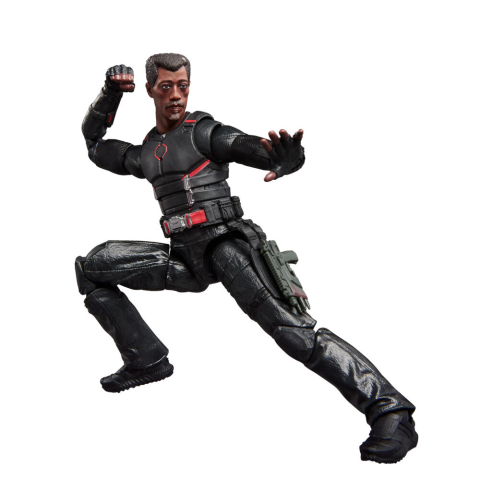Figurina Marvel Legends Series Deadpool & Wolverine Marvel's Blade 15cm [3]