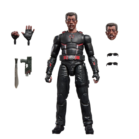 Figurina Marvel Legends Series Deadpool & Wolverine Marvel's Blade 15cm [1]