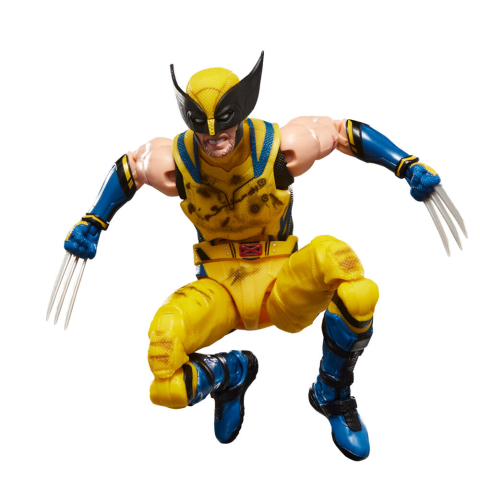 Figurina Marvel Legends Series Deadpool & Wolverine - Wolverine 15cm [5]