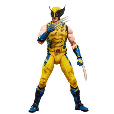 Figurine de colectie - Figurina Marvel Legends Series Deadpool & Wolverine - Wolverine 15cm