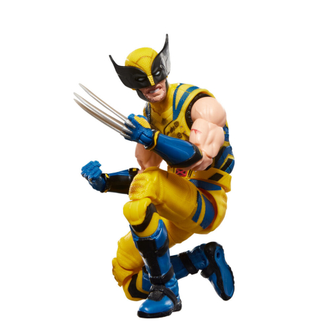 Figurina Marvel Legends Series Deadpool & Wolverine - Wolverine 15cm [4]