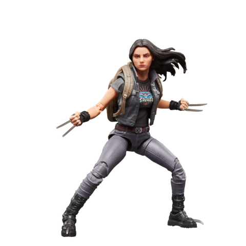 Figurine de colectie - Figurina Marvel Legends Series Deadpool & Wolverine X-23 15cm