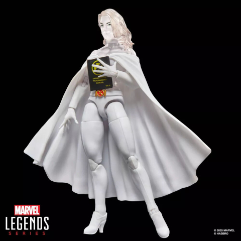 Figurina Marvel The Uncanny X-Men Emma Frost (Diamond Form) 15cm [4]