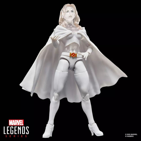 Figurine de colectie - Figurina Marvel The Uncanny X-Men Emma Frost (Diamond Form) 15cm