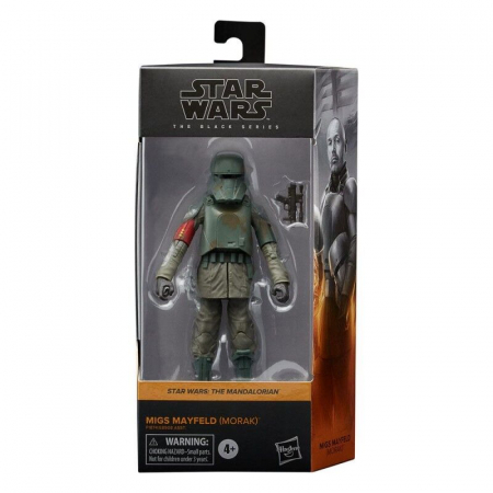 Figurina Migs Mayfeld Morak The Mandalorian Star Wars 15cm [2]