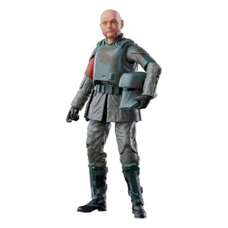 Colectie - Figurina Migs Mayfeld Morak The Mandalorian Star Wars 15cm
