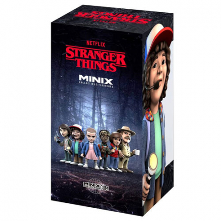 Figurina Minix Dustin Stranger Things 12cm [2]