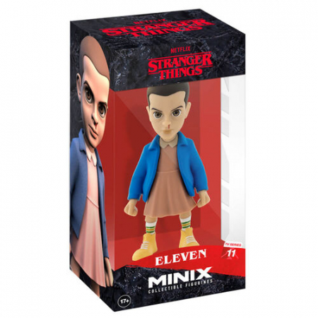 Colectie - Figurina Minix Eleven Stranger Things 12cm