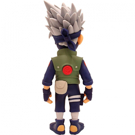 Figurina Minix Kakashi - Naruto Shippuden 12cm [2]