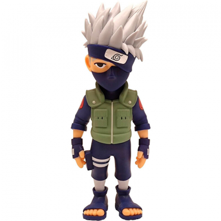 Figurina Minix Kakashi - Naruto Shippuden 12cm [1]