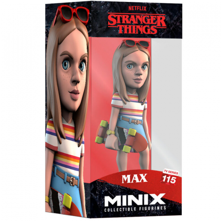 Colectie - Figurina Minix Max Stranger Things 12cm