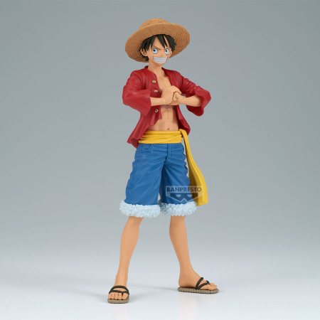 Figurina Monkey.D.Luffy Grandline Series Special One Piece 19cm [1]