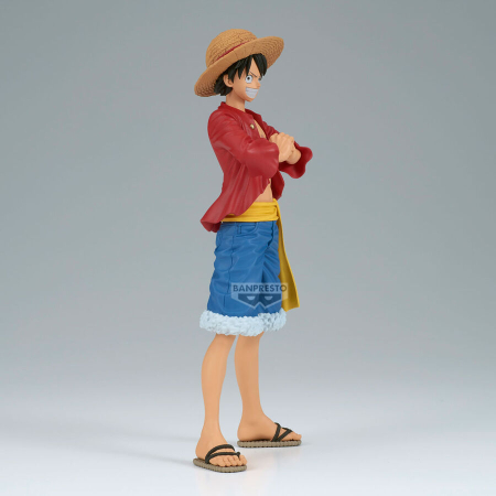Figurina Monkey.D.Luffy Grandline Series Special One Piece 19cm [2]