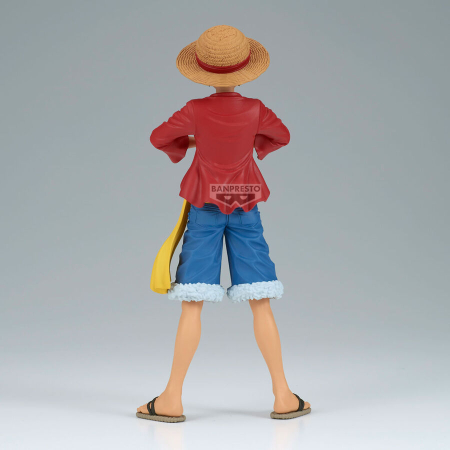 Figurina Monkey.D.Luffy Grandline Series Special One Piece 19cm [3]
