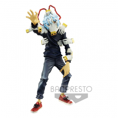 Colectie - Figurina My Hero Academia Chronicle Academy Tomura Shigaraki 18 cm