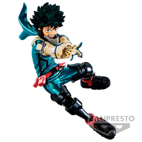 Figurine de colectie - Figurina My Hero Academia The Amazing Heroes Special IZuku Midoriya 12cm