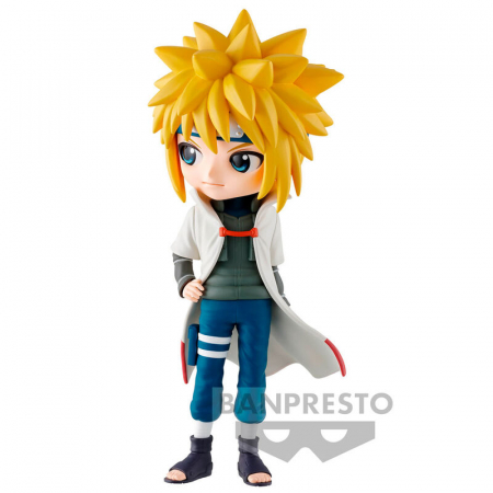 Figurina Namikaze Minato Naruto Shippuden Q Posket A 14cm [1]