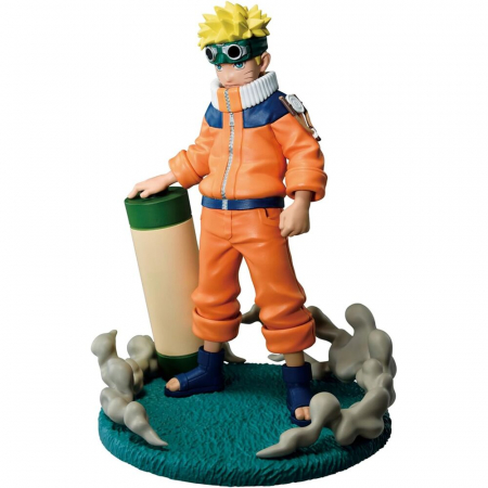 Figurine de colectie - Figurina Naruto Uzumaki Memorable Saga Naruto Shippuden 12cm