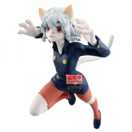 Figurine de colectie - Figurina Neferpitou Vibration Hunter x Hunter 16cm