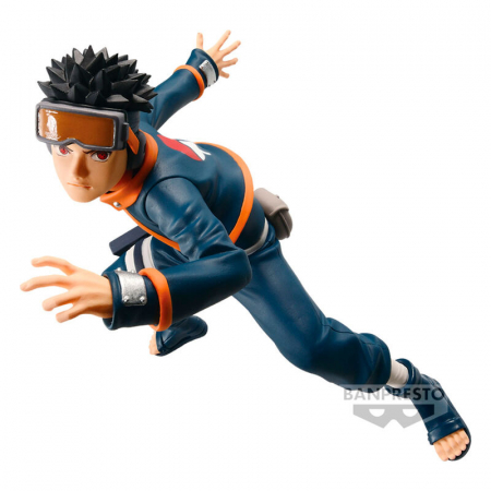 Figurine de colectie - Figurina Obito Uchiha Vibrations Stars Naruto Shippuden 10cm