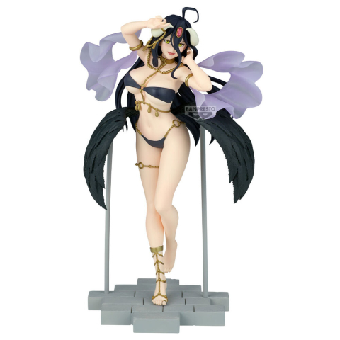 Figurine de colectie - Figurina Overlord Albedo O mie și una de nopți 21cm