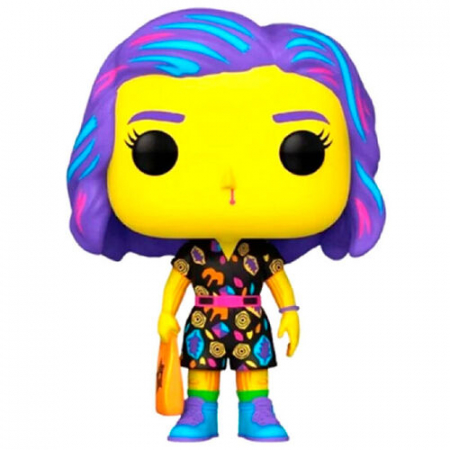 Figurina POP Stranger Things Eleven in Mall Outfit Black Light Exclusive [1]